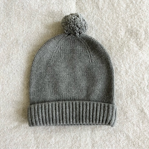 7115 by Szeki knit Pom Pom beanie main image 4